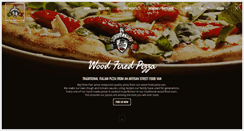 Desktop Screenshot of bigpizzapies.com